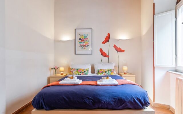 Rome as you feel - Baullari 1 Bedroom Apartment