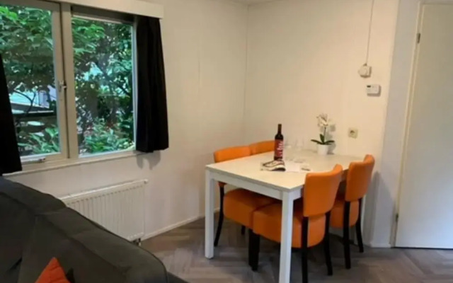 Chalet Escape in Antwerp