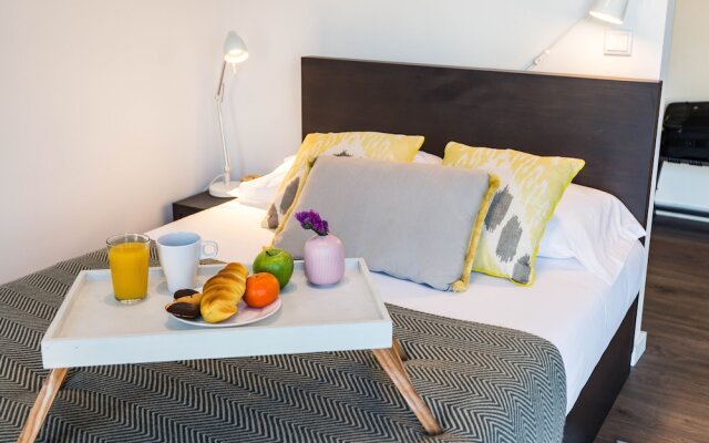 Trind6 · Samasal Trindade Apartments #6 Balcony