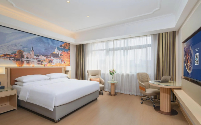 Vienna Hotel Chengdu Airport Shuangliu Wanda - Domestic Guests – Guest Rooms – Chengdu