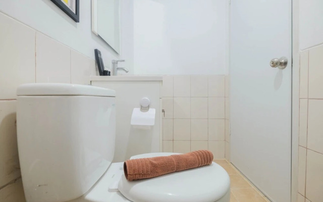 Minimalist Studio at Azalea Suites Cikarang Apartment