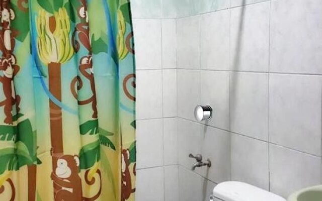 Jp McLoughlin's Boutique Apartelle