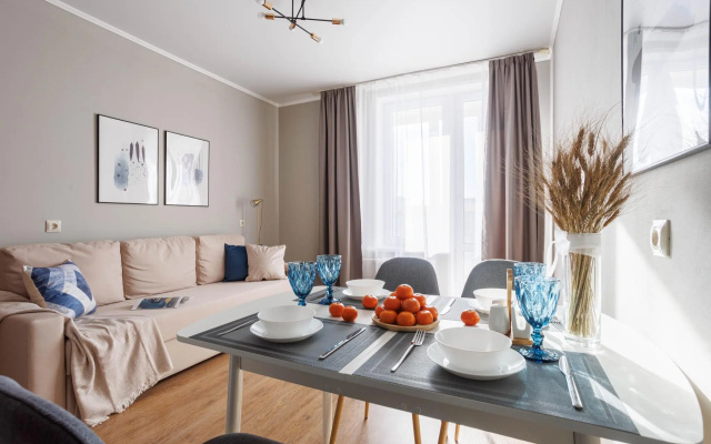 Апартаменты, 43м² — фото 1