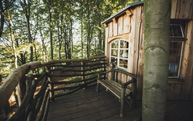 Robins Nest Baumhaushotel