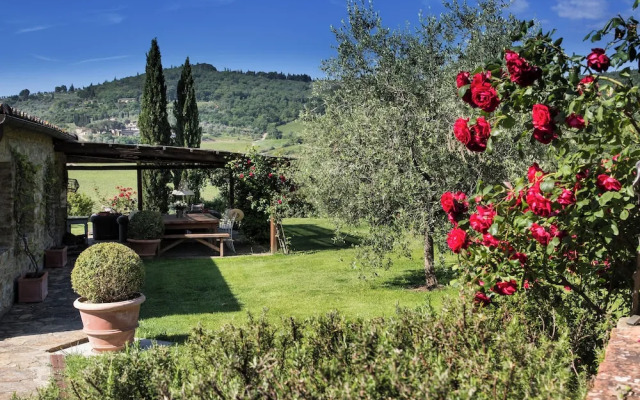 Il Prato Vignamaggio Private Pool Nature