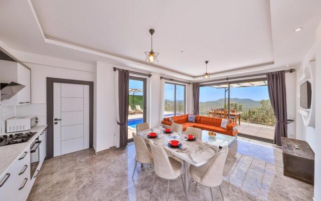 Villa Ases - Alpanos