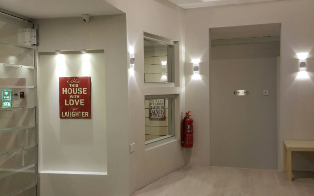 Travelogue KL - Hostel