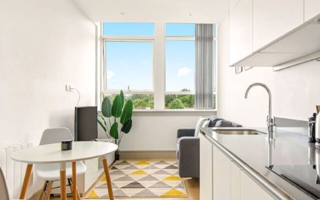 Harrow Apartments