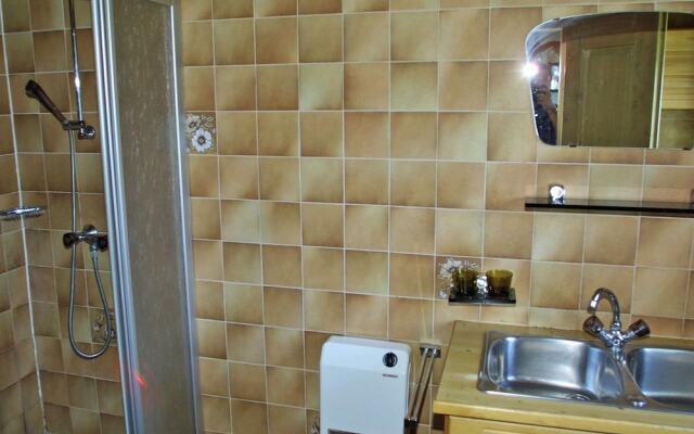 Mountain View Chalet in Gaimberg near Forest