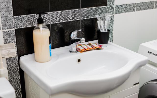 Апартаменты на улице Челюскинцев