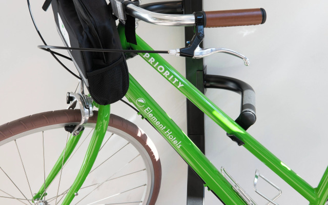 Element Charleston Airport