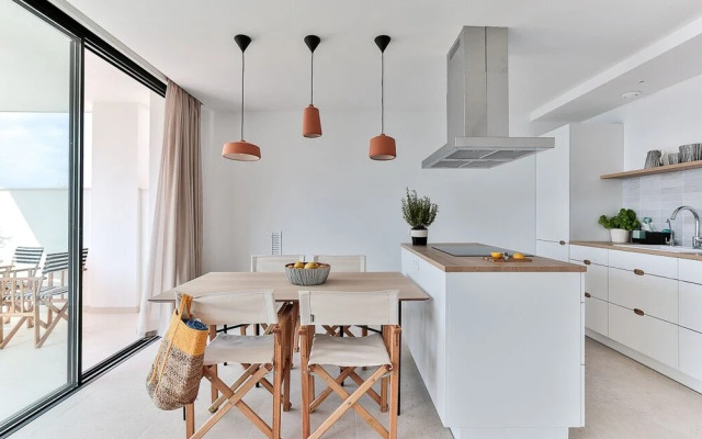 Eco-Apartments La Marineda & Hotel Thalassa Sport & Spa