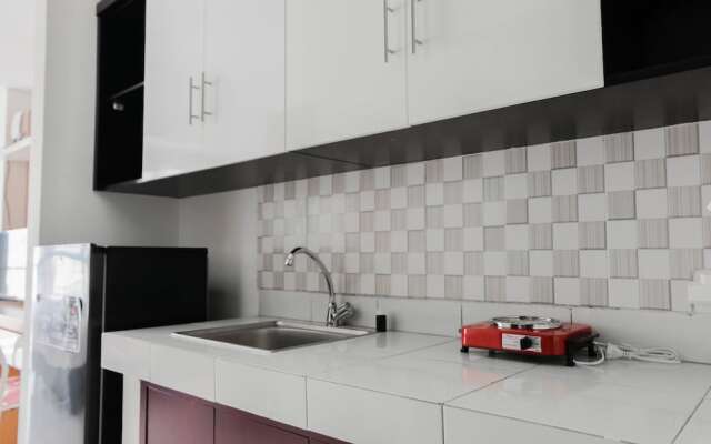 Good Compact Studio Casa de Parco Apartment