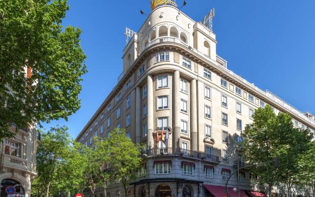 Wellington Hotel & Spa Madrid