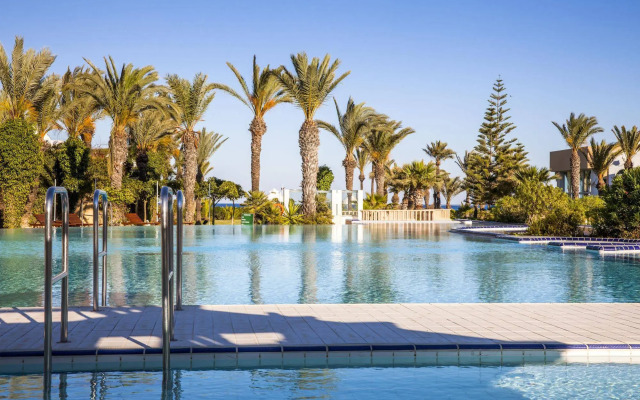 Hasdrubal Thalassa & SPA Hammamet