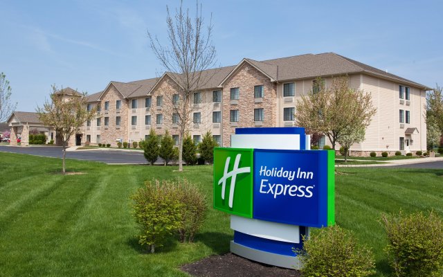 Holiday Inn Express Logan, an IHG Hotel