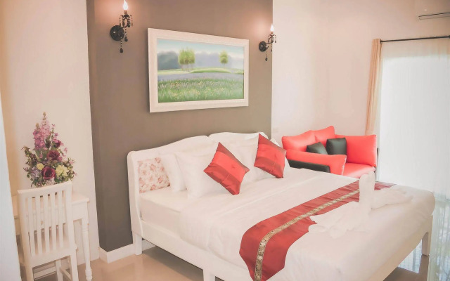 Jasmine Chiangmai Boutique Hotel