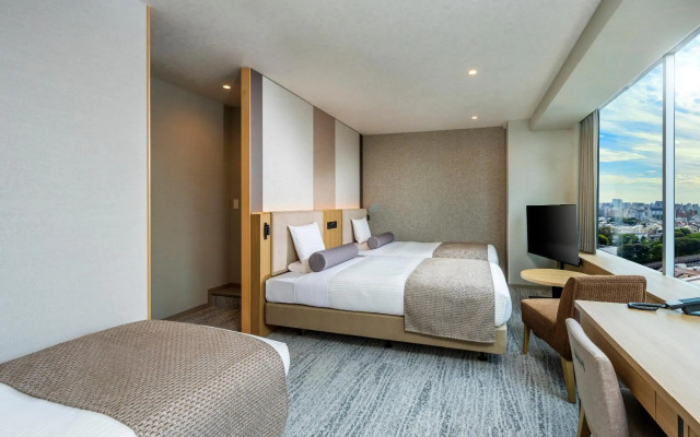 ART HOTEL Nippori Lungwood