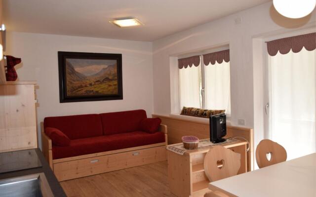 Majon Viva, two-room apartment. (022036-AT-820624)-401 MAJON VIVA