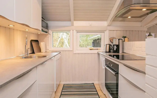 Holiday Home in Ã…lbÃ¦k