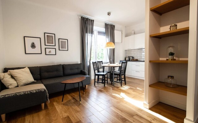 Old Town Krasiński Garden