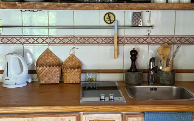 Wooden Cottage
