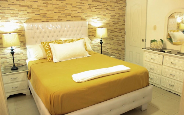 Fully Equipped New 3br Apt dt 2mins To The Beach