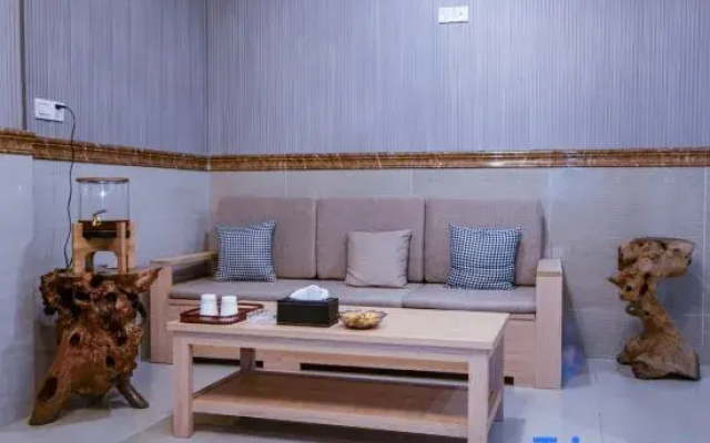 Huixinlou Hotel, Qixian