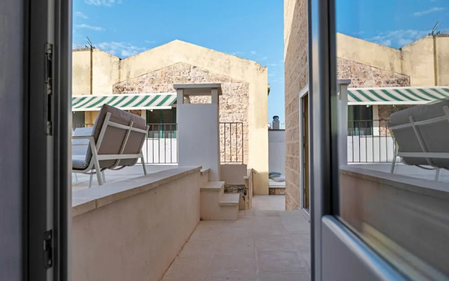 Palazzo Pati - Appartamento Deluxe