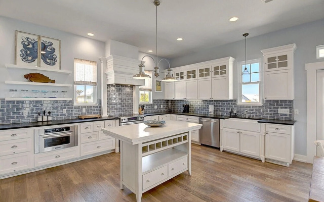 Palmetto Breeze 124 ST