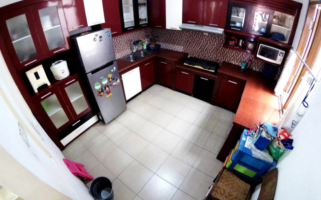 Wirobrajan Street Homestay Jogja