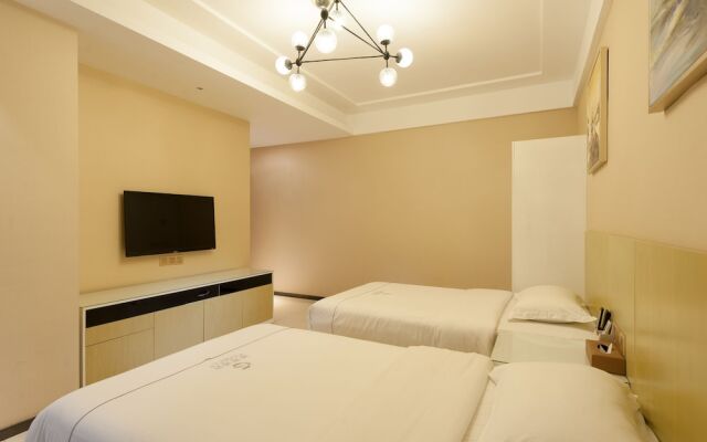 Gan Run Shuangcheng Int Hotel Apartment