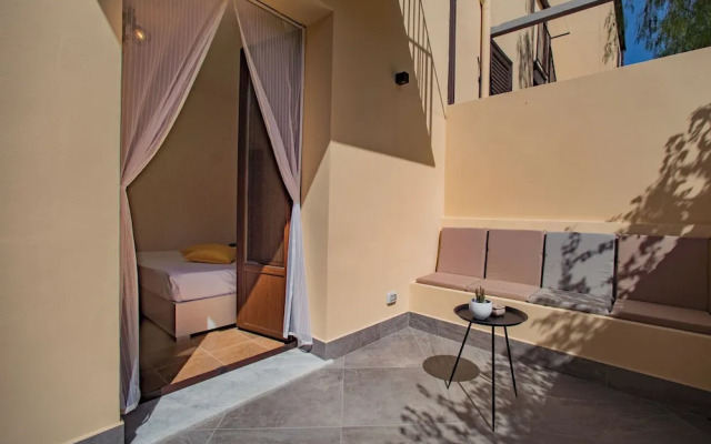 Pater Meus Suites