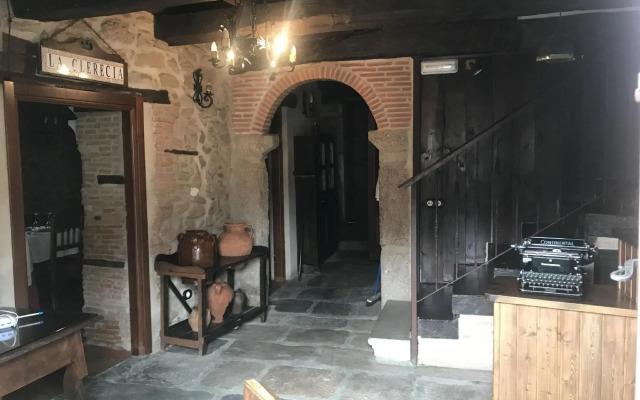 Hotel Rural La Muralla de Ledesma