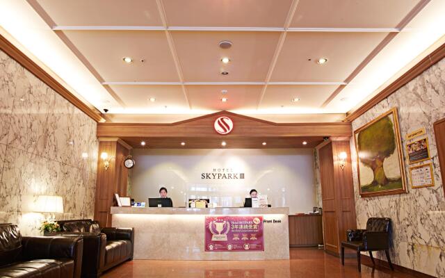 Hotel Skypark Myeongdong Iii