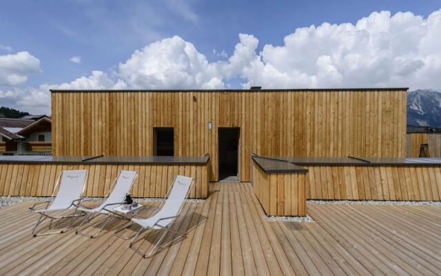 Nice Apartment With Sauna Area