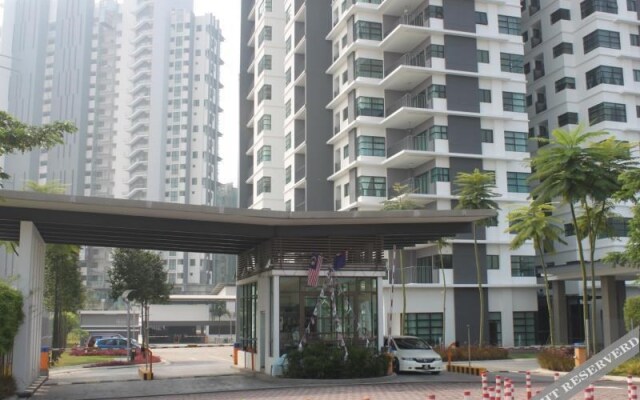 Ujana Executive Apartments