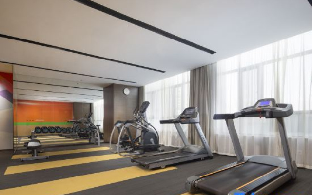 Hampton by Hilton  Xining Kunlun Road