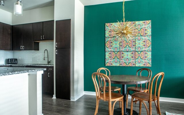 South Congress Apts wPool by WanderJaunt