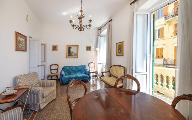 Stunning Apartment in Nervi With Wifi and 3 Bedrooms