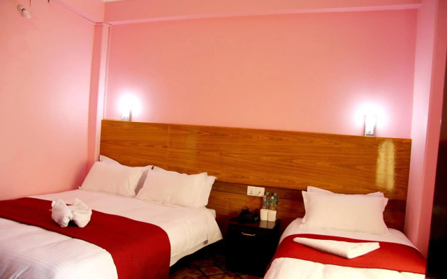 Hotel Butter Cup