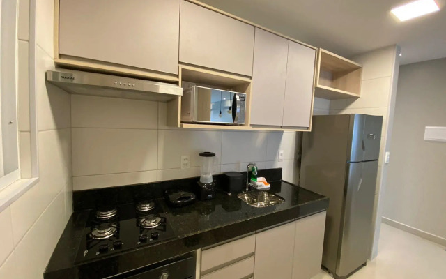 Edifício Promenade II Apt 407-Mandi Hospitalidade