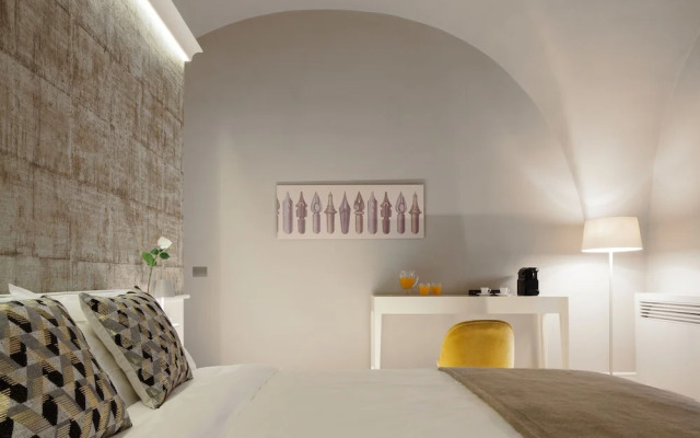 Quattro Canti Suites
