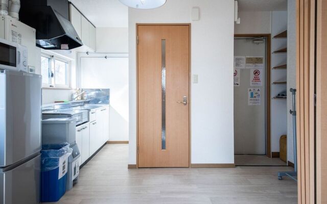 Sumiyoshi House Rooma