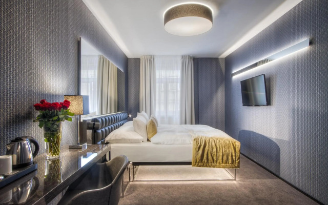 Hotel Mucha