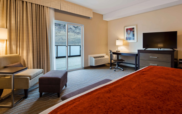 Best Western Plus Merritt Hotel