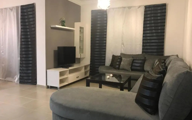 LuxApartment 3BHK At Nubia Aqua Beach Resort