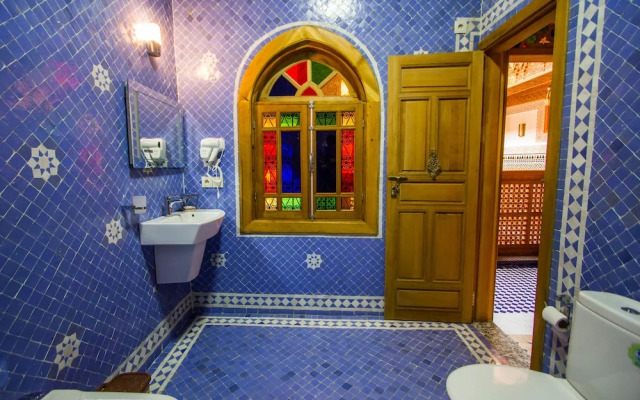 Riad Al Fassia Palace