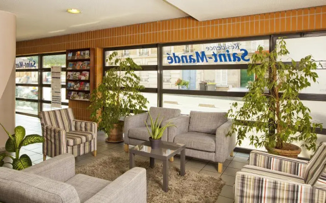 Séjours & Affaires Montreuil Saint Mandé