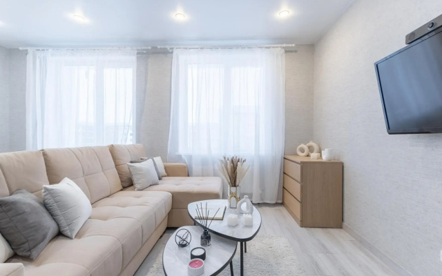 Апартаменты Comfort Home в ЖК Яркий